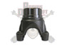 Adams Driveshaft ASDRJL-PM1004-SA - Adams Forged Jeep JL Sahara Rear 1310 Series Pinion Yoke U-Bolt Style With An M220 Differential