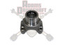 Adams Driveshaft ASDRJL-PM1001-SP - Adams Forged Jeep JL Sport Rear 1310 Series Pinion Yoke U-Bolt Style With An M200 Differential
