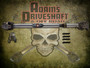 Adams Driveshaft ASDJL-1310F-S-OEM-SA - **Discontinued**