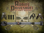 Adams Driveshaft ASDJL-1310R-S4D-SA - **Discontinued**