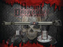 Adams Driveshaft ASDJK-1350R-S4D - JK Rear 1350 Solid CV Driveshaft 4 Door