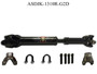 Adams Driveshaft ASDJK-1310R-G2D - JK Rear 1310 CV Greaseable Driveshaft 2 Door