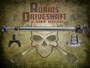 Adams Driveshaft ASDJL-1350R-S2D - JL Rear 1350 Solid CV Driveshaft 2 Door (Rubicon - Sport - Sahara)