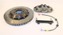 Alcon BRK.200508 - BMW F8X 6 Piston 380x36mm/4 Piston 355x28mm Race Kit - Front & Rear - Anodized
