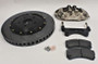 Alcon BRK.200578 - Chevrolet Corvette C5 6 Piston 355x32mm Front Street Kit - Nickle Plated