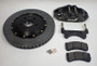 Alcon BRK.200520.H163 - Pro-System Chevrolet Corvette C8 (Aftermarket Wheels) Brake Kit - Front