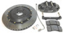 Alcon BRK.200557 - BMW F8X 4 Piston 355x28mm Rear Race Kit - Anodized