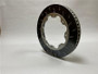 Alcon ROR.910800 - Pro-System 328x42x64mm 12-Bolt D Bobbin Mounting (DIV4212C) Brembo Replacement Rotor - Right