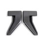 Anderson Composites AC-FD21FDF150 - 21-24 Ford F-150 Carbon Fiber Fender Vents Anderson Composites AC-FD21FDF150 - 21-24 Ford F-150 Carbon Fiber Fender Vents