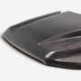 Anderson Composites AC-HD21FDF150-CJ - 21-24 Ford F-150 Type-CJ Carbon Fiber Hood Anderson Composites AC-HD21FDF150-CJ - 21-24 Ford F-150 Type-CJ Carbon Fiber Hood