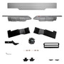 ARB 3614140B - Bumper/Fitting Kit Bundle 3614140