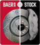 Baer Brakes 73022-020 - Claw Performance Rotors, Front