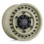 Black Rhino Wheels 1895ARY060067D06 - Armory 18X9.5 Desert Sand