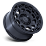 Black Rhino Wheels BR026MX17855000 - Br026 Congo 17X8.5 Matte Black