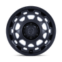 Black Rhino Wheels BR026MX17855000 - Br026 Congo 17X8.5 Matte Black