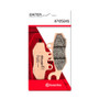 Brembo 07056XS - OE 12-19 Aprilia SR Max 300cc/07-08 Gilera Nexus 250cc Sinter Brake Pad - Front