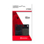 Brembo 07008 - OE Aprilia Red Rose/Malaguti Crosser/TGB R/Tomos Bt Carbon Ceramic Brake Pad - Front