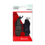 Brembo 07012 - OE Aprilia Etx/Aprilia Mx/Piaggio Hexagon/Piaggio Skipper Carbon Ceramic Brake Pad - Front