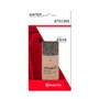 Brembo 07019XS - OE Piaggio Zip Sinter Brake Pad - Front