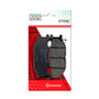 Brembo 07042 - OE Italjet Jupiter/Mbk Skyliner/Yamaha Tmax/Yamaha Yp Carbon Ceramic Brake Pad - Front Brembo 07042 - OE Italjet Jupiter/Mbk Skyliner/Yamaha Tmax/Yamaha Yp Carbon Ceramic Brake Pad - Front
