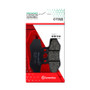 Brembo 07068 - OE Yamaha Cygnus Carbon Ceramic Brake Pad - Front