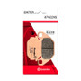 Brembo 07022XS - OE 03-07 Sym GT 500cc Brake Pad - Rear