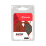 Brembo 07PO13SD - OE 09-16 Polaris Ranger RZR 170cc Brake Pad - Rear