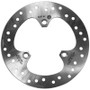 Brembo 68B40767 - OE 96-03 Honda SH Fifty 50cc 220x4mm Brake Disc - Front Fixed