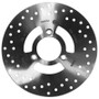 Brembo 68B40757 - OE 99-11 Kymco People 50cc 226x3.5mm Brake Disc - Front Fixed