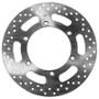 Brembo 68B407K2 - OE 01-06 Triumph Bonneville 750CC/2007 America 900CC 310x5mm Brake Disc - Front Fixed