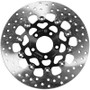 Brembo 78B40828 - OE 00-06 HD FLHTCUI Electra Glide Ultra Clas. 1450CC 292x5mm Brake Disc - Rear Floating