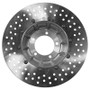 Brembo 68B407B1 - OE 76-80 BMW R100 1000CC/76-89 BMW R100 CS/RS/RT 1000CC 260x5mm Brake Disc - Front Fixed
