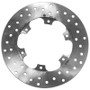 Brembo 68B407L5 - OE 13-21 Piaggio Vespa 946 125cc 220x4mm Brake Disc - Front Fixed