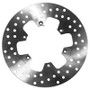 Brembo 68B407C1 - OE 93-01 Yamaha TT E,S 600cc 267x4mm Brake Disc - Front Fixed