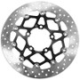 Brembo 78B40859 - OE 13-17 Triumph Daytona 675cc 310x4mm Brake Disc - Front Floating