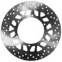 Brembo 68B407L1 - OE 14-18 Yamaha XV Bolt 950cc 298x5mm Brake Disc - Rear Fixed