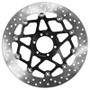 Brembo 78B40885 - OE 13-13 Ducati Monster Anniversary / ABS 696cc 320x4mm Brake Disc - Front Floating