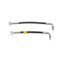 Chase Bays CB-S2000-DBBEABS - 00-09 Honda S2000 ABS Brake Lines for Dual Piston Brake Booster Delete