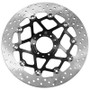 Brembo 78B408B4 - OE 15-20 Honda CRF L Africa Twin 1000cc 310x4.5mm Brake Disc - Front Floating
