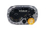 Fuelab 62810-0 - Quick Service Surge Tank 2.0 w/No Lift Pump & No Surge Pump - Titanium