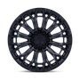 Fuel Wheels FC882MX20908701 - Fc882 Trax 20X9 Matte Black