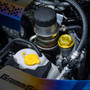 GrimmSpeed 120014GLD - 89-21 Subaru Bolt Oil Cap Kit Gold