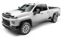 Husky Liners 2842185 - 20-23 GMC Sierra 2500/3500HD Aeroskin Hood Protector - Smoke