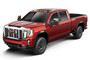 Husky Liners 2892119 - 16-18 Ford Ranger Aeroskin Hood Protector - Chrome