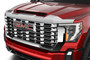 Husky Liners 2892182 - 20-22 Ford Escape Aeroskin Hood Protector - Chrome