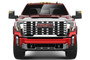 Husky Liners 2892182 - 20-22 Ford Escape Aeroskin Hood Protector - Chrome