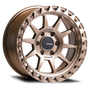 Mamba M2997527N128 - M29 17x9 5x127 ET-12 Matte Bronze Wheel