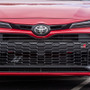 Mishimoto MMINT-GRC-23KSLRD - 2023+ Toyota GR Corolla Intercooler & Pipe Kit - Silver Cooler - Red Pipes