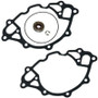 Moroso 63603 - Small Block Ford Replacement Water Pump Gasket & Seal Kit (For 63585)