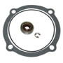 Moroso 63606 - Big Block Mopar Replacement Water Pump Gasket & Seal Kit (For 63575)